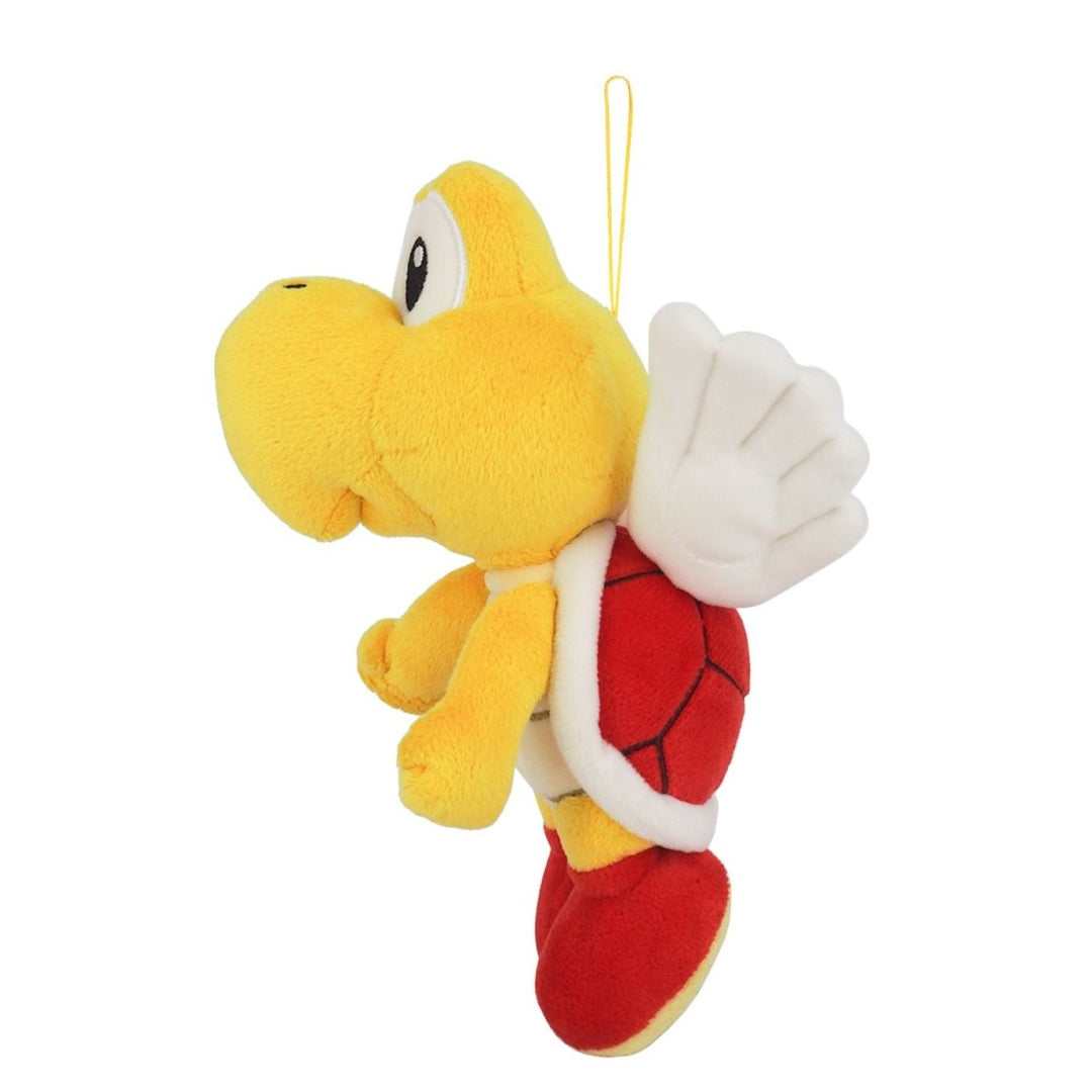 Super Mario Bamse Paratroopa 20 cm - Supernerds
