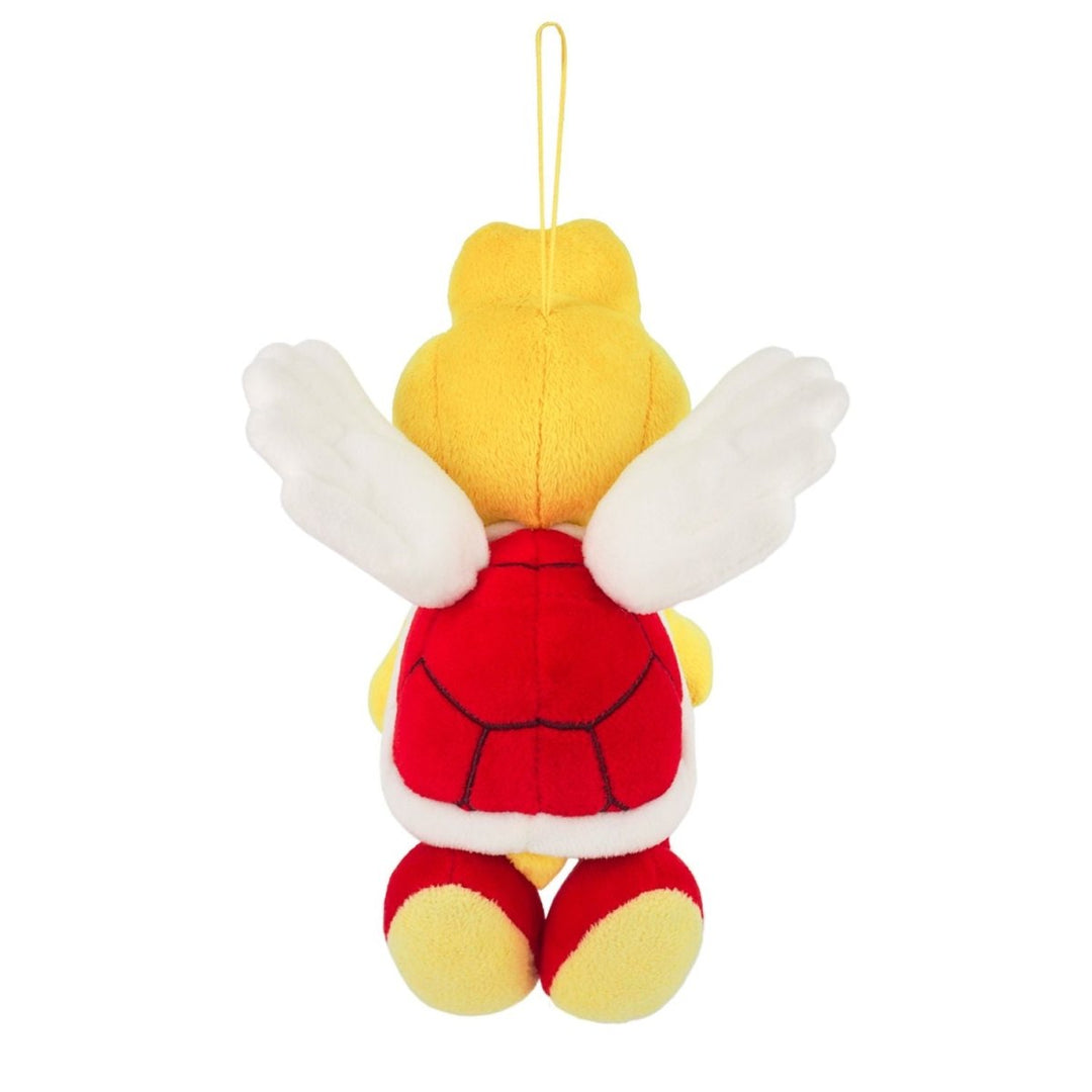 Super Mario Bamse Paratroopa 20 cm - Supernerds