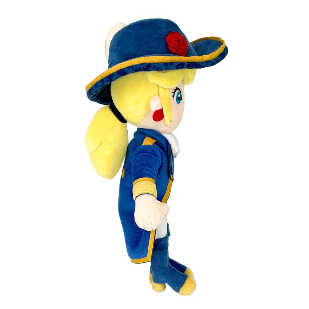 Super Mario Bamse Peach Swordfighter 26 cm - Supernerds