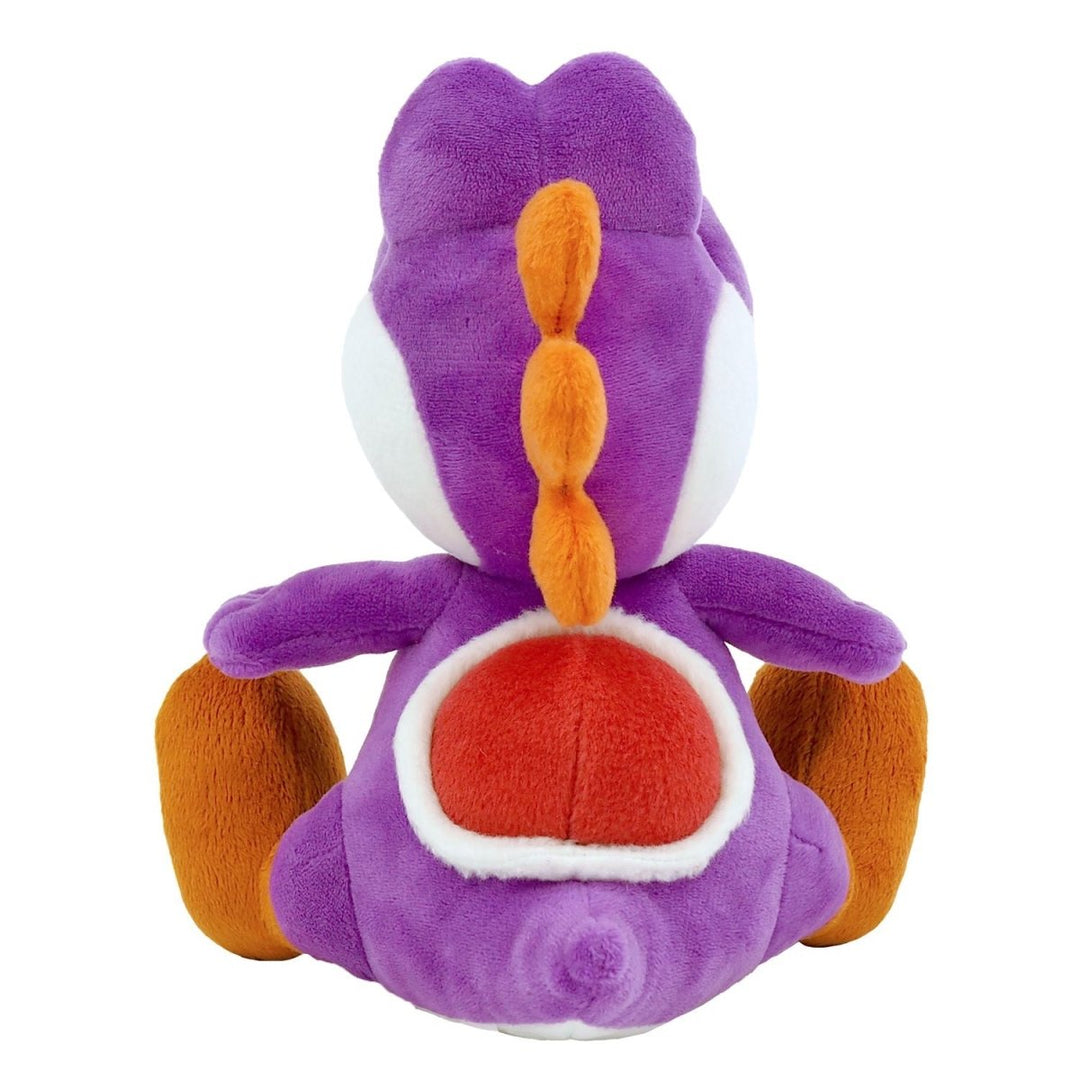 Super Mario Bamse Yoshi Lilla 20 cm - Supernerds