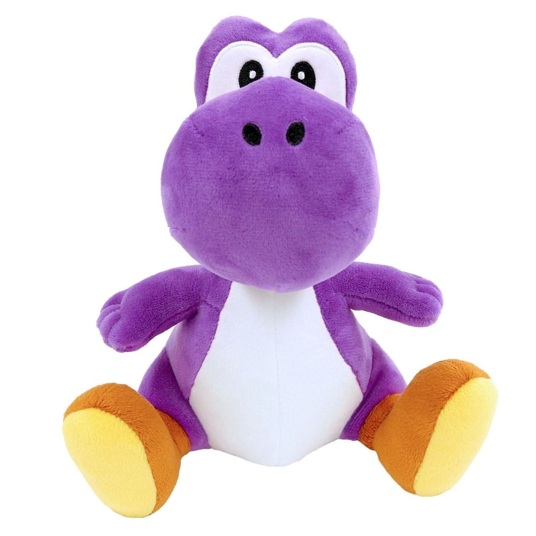 Super Mario Bamse Yoshi Lilla 20 cm - Supernerds