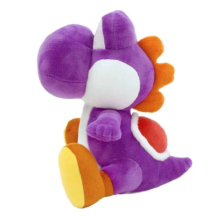 Super Mario Bamse Yoshi Lilla 20 cm - Supernerds