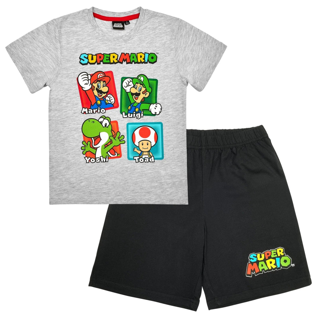 Super Mario Pysjamas Super Friends - Supernerds