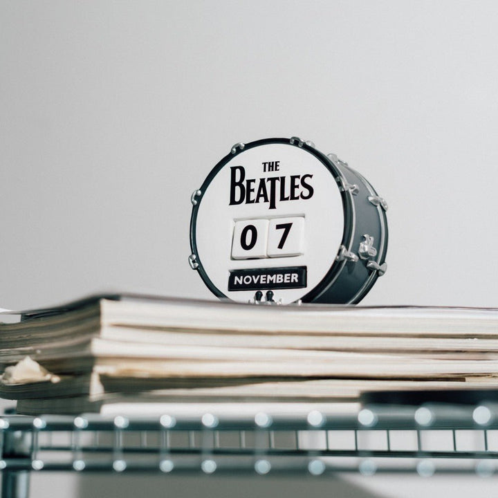 The Beatles 3D Kalender - Supernerds