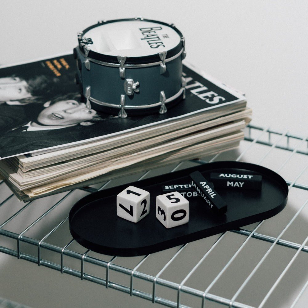 The Beatles 3D Kalender - Supernerds