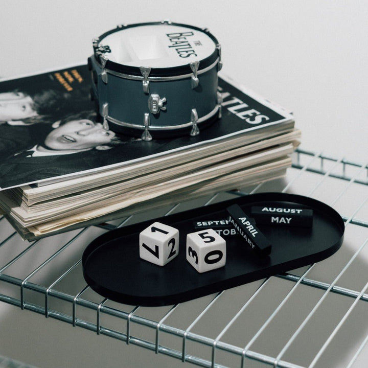 The Beatles 3D Kalender - Supernerds