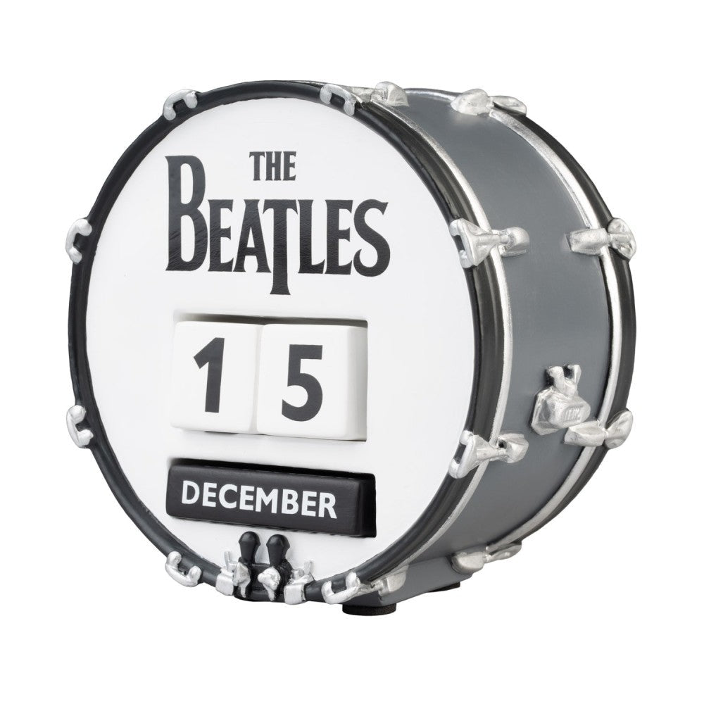 The Beatles 3D Kalender - Supernerds