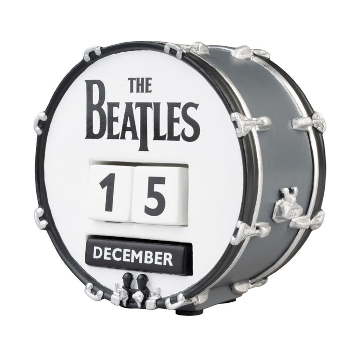 The Beatles 3D Kalender - Supernerds