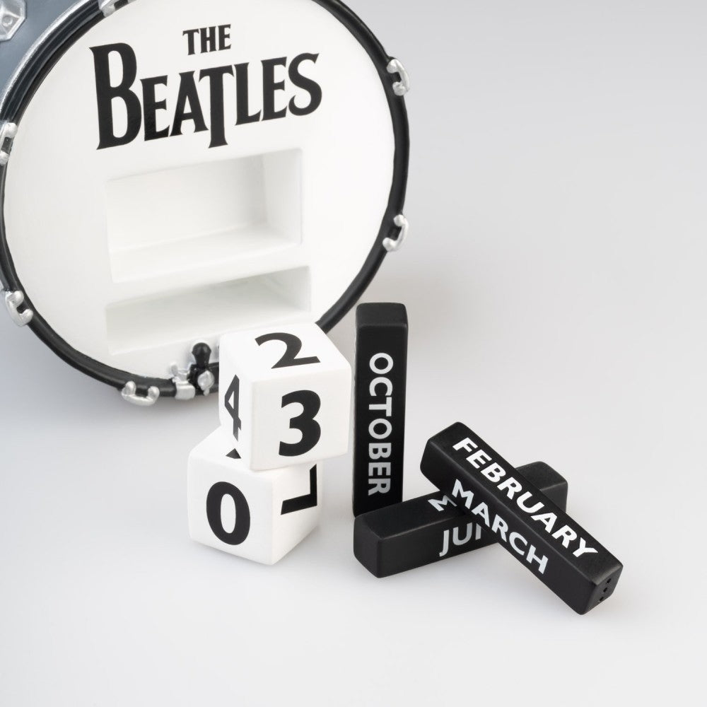 The Beatles 3D Kalender - Supernerds