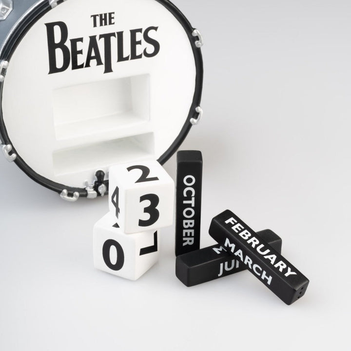The Beatles 3D Kalender - Supernerds