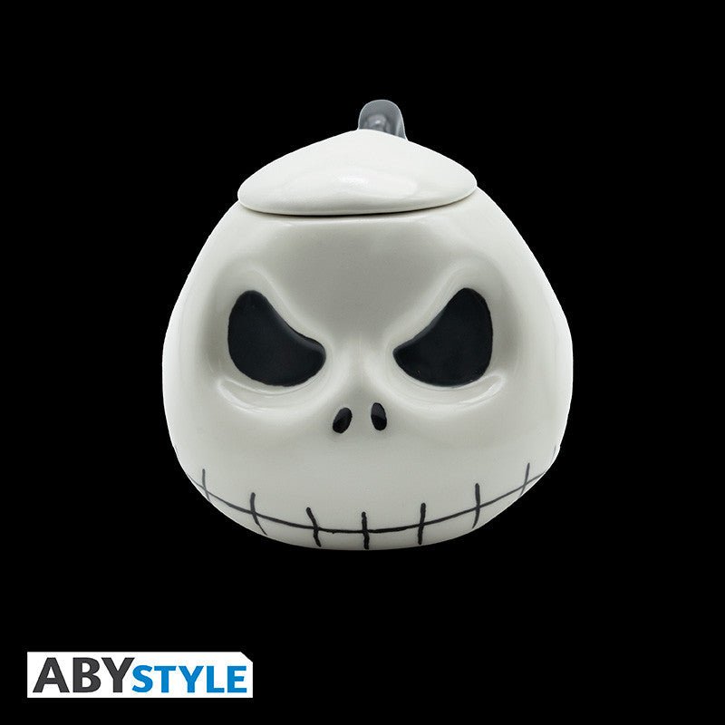 The Nightmare Before Christmas 3D Kopp Selvlysende - Supernerds