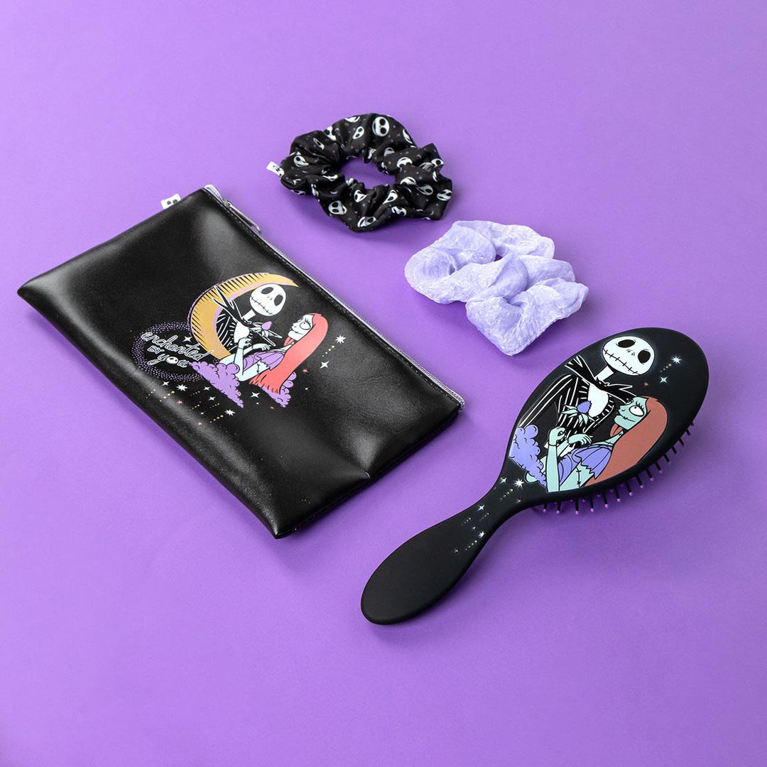 The Nightmare Before Christmas Hårtilbehør og Børste - Supernerds