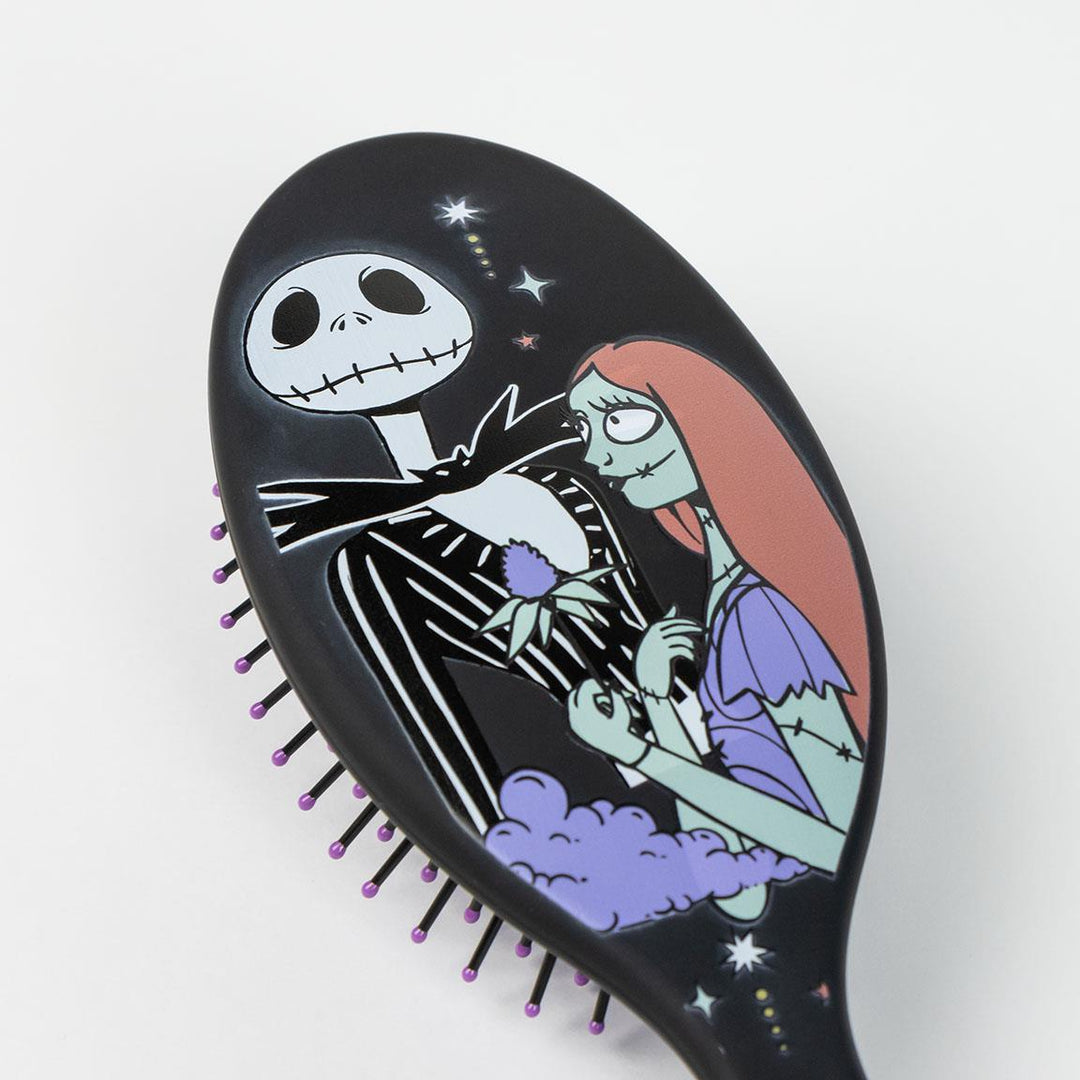 The Nightmare Before Christmas Hårtilbehør og Børste - Supernerds