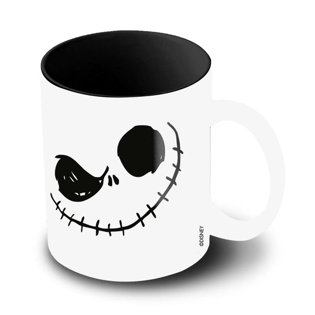 The Nightmare Before Christmas Kopp Face - Supernerds