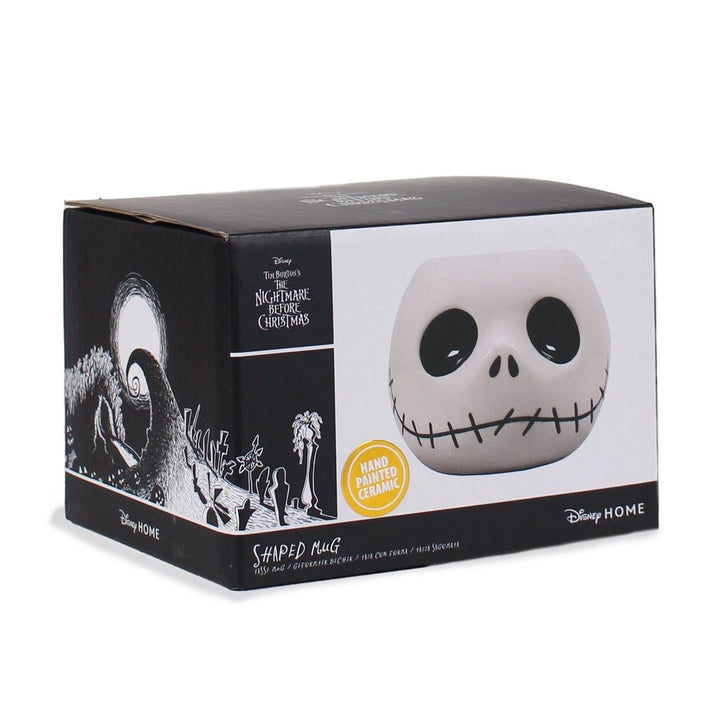 The Nightmare Before Christmas Kopp Jack - Supernerds