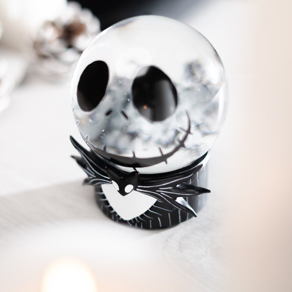 The Nightmare Before Christmas Snøglobe - Supernerds