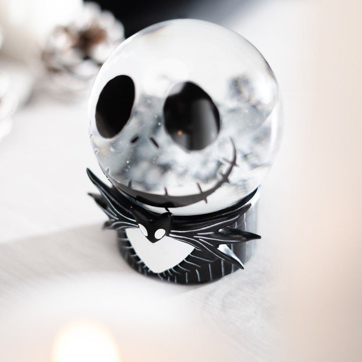 The Nightmare Before Christmas Snøglobe - Supernerds