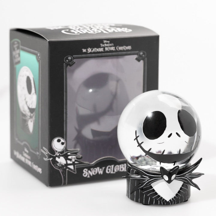 The Nightmare Before Christmas Snøglobe - Supernerds