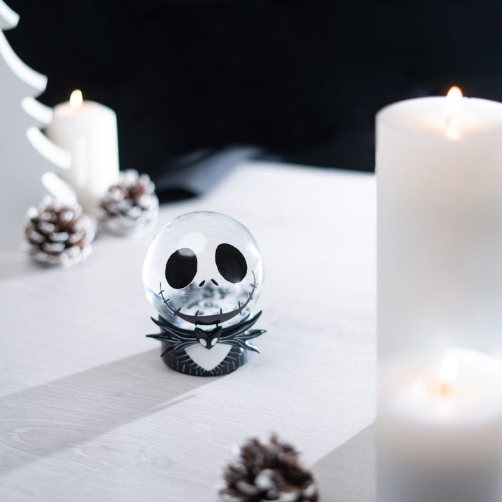 The Nightmare Before Christmas Snøglobe - Supernerds