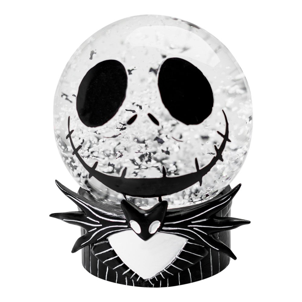 The Nightmare Before Christmas Snøglobe - Supernerds