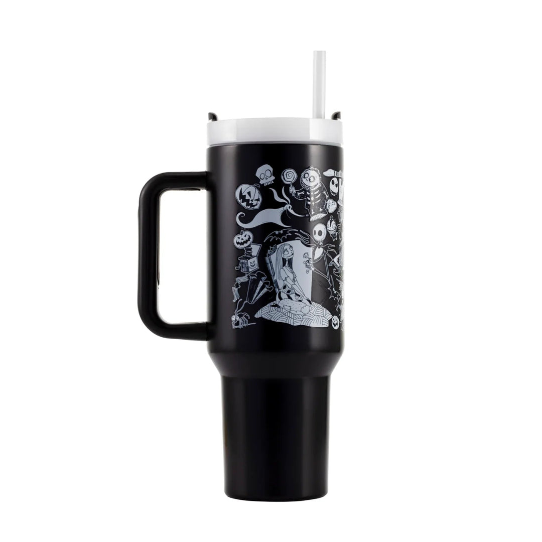 The Nightmare Before Christmas Termoklopp Tumbler 1.2 Liter - Supernerds