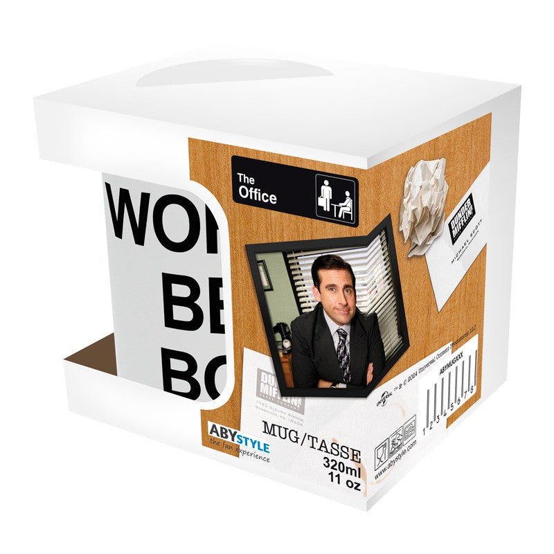 The Office Kopp World's Best Boss - Supernerds