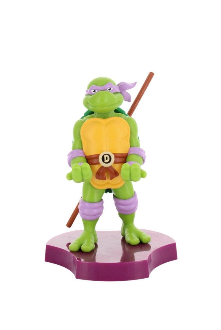 Turtles Cable Guys Samlefigur Donatello - Supernerds