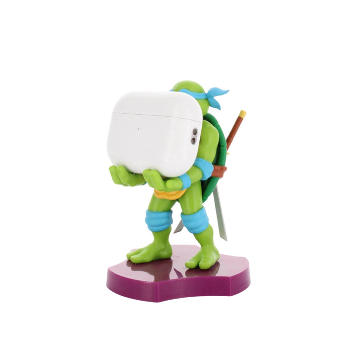 Turtles Cable Guys Samlefigur Leonardo - Supernerds
