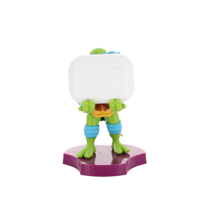Turtles Cable Guys Samlefigur Leonardo - Supernerds