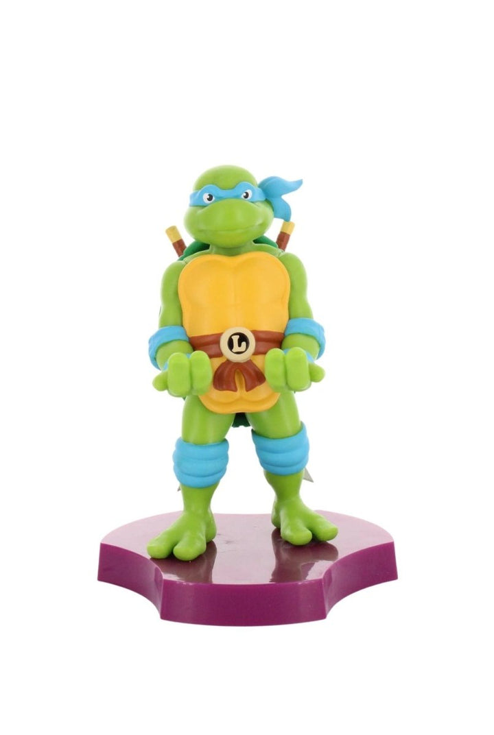 Turtles Cable Guys Samlefigur Leonardo - Supernerds