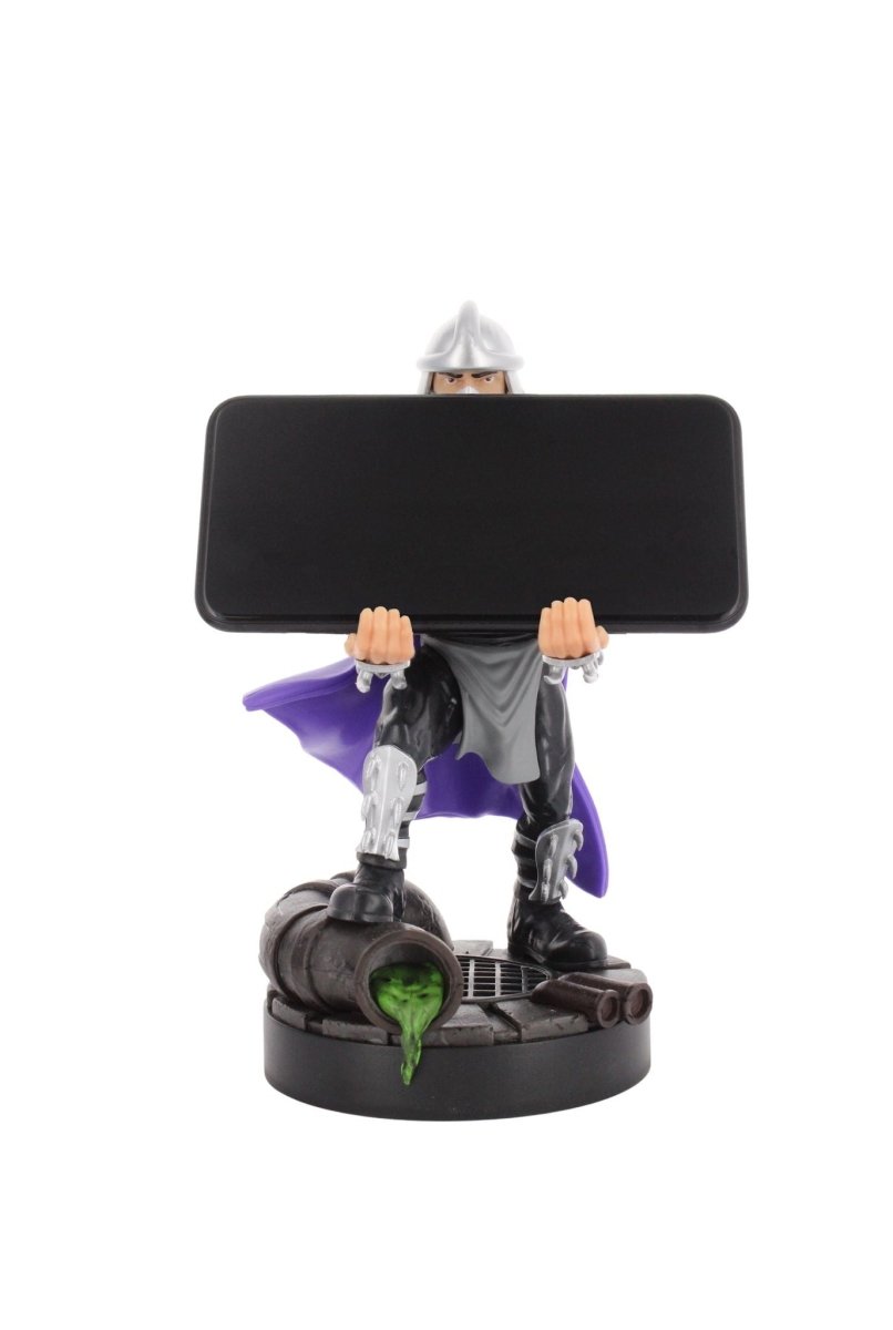 Turtles Cable Guys Samlefigur Shredder - Supernerds