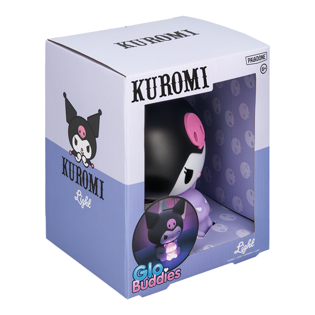 Kuromi Lampe Globuddies