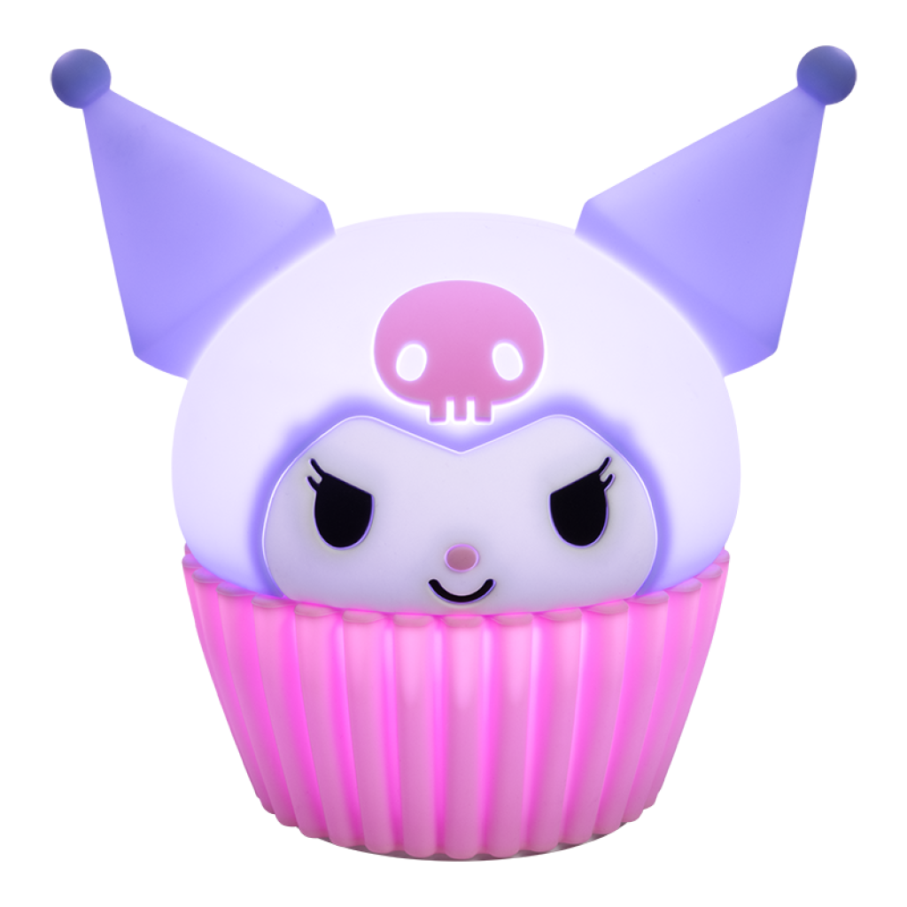 Kuromi Lampe Squishy