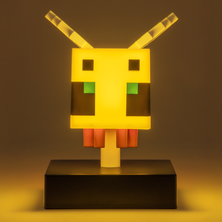 Minecraft Lampe Icon Bee