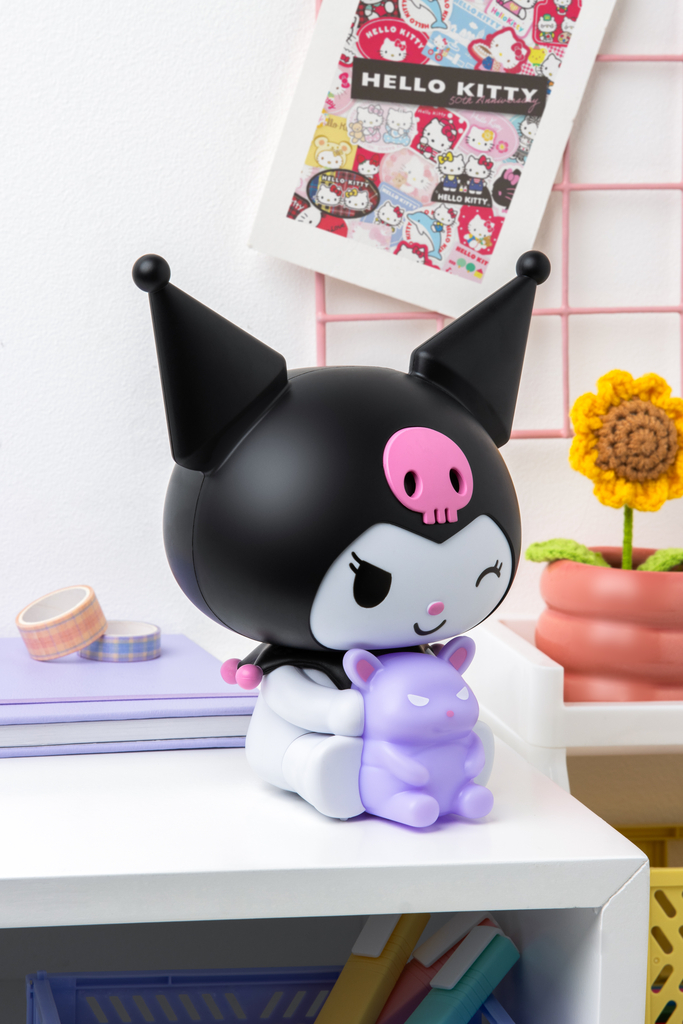 Kuromi Lampe Globuddies