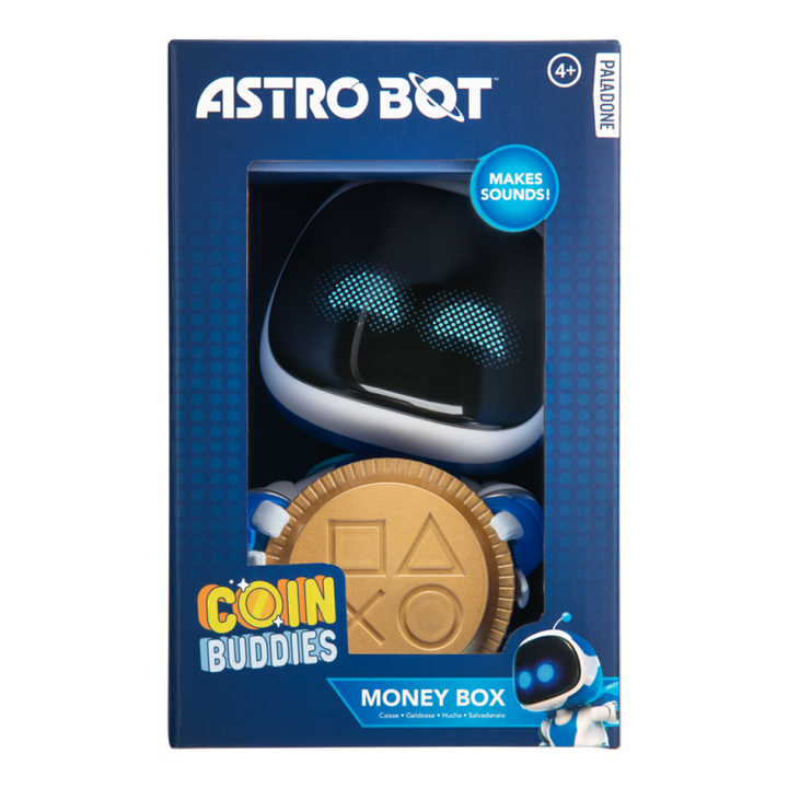 Astro Bot Sparebøsse Coin Buddies