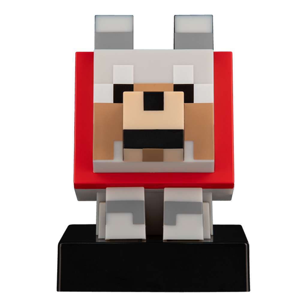 Minecraft Lampe Icon Wolf