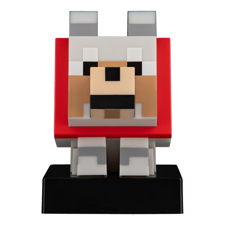 Minecraft Lampe Icon Wolf