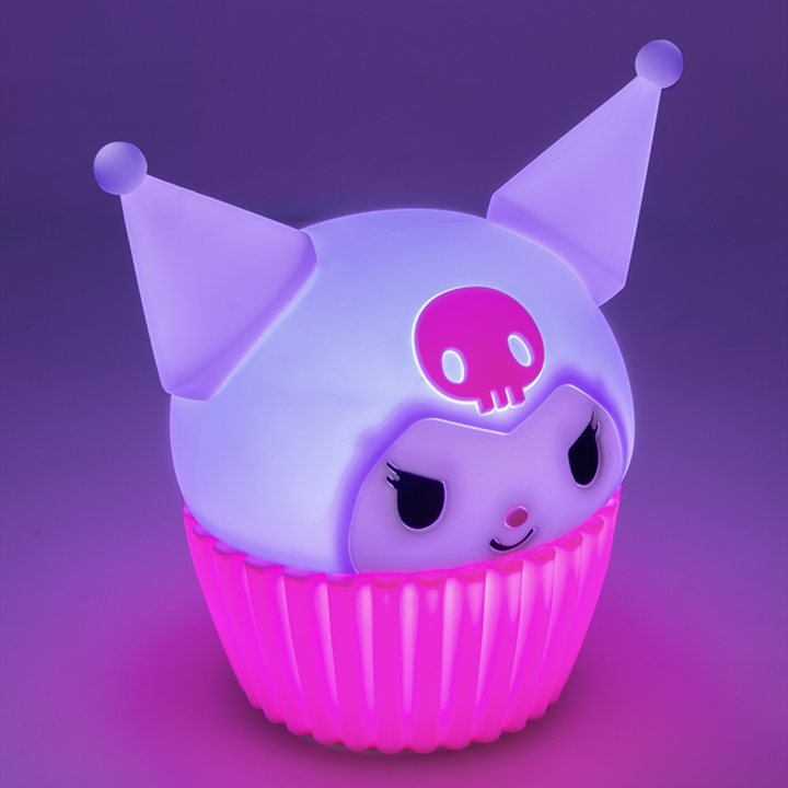 Kuromi Lampe Squishy