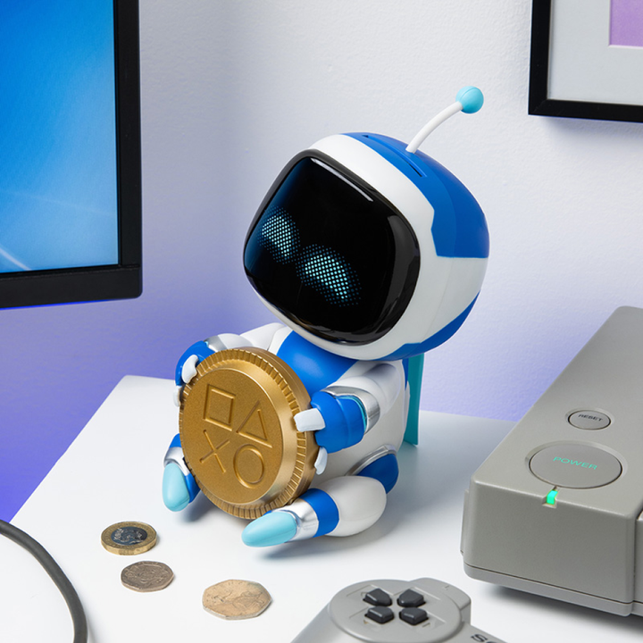 Astro Bot Sparebøsse Coin Buddies