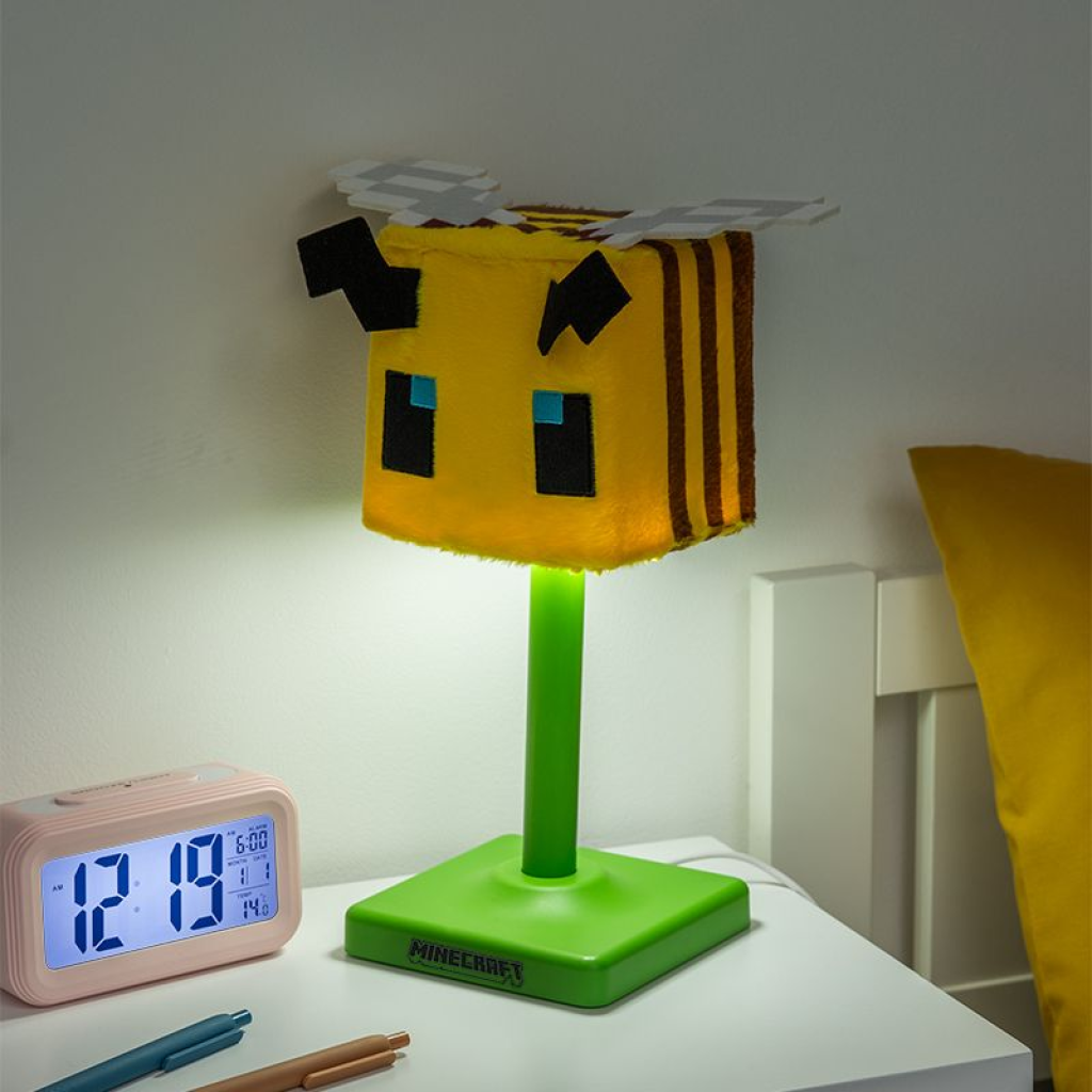 Minecraft Lampe Bee SoftGlo