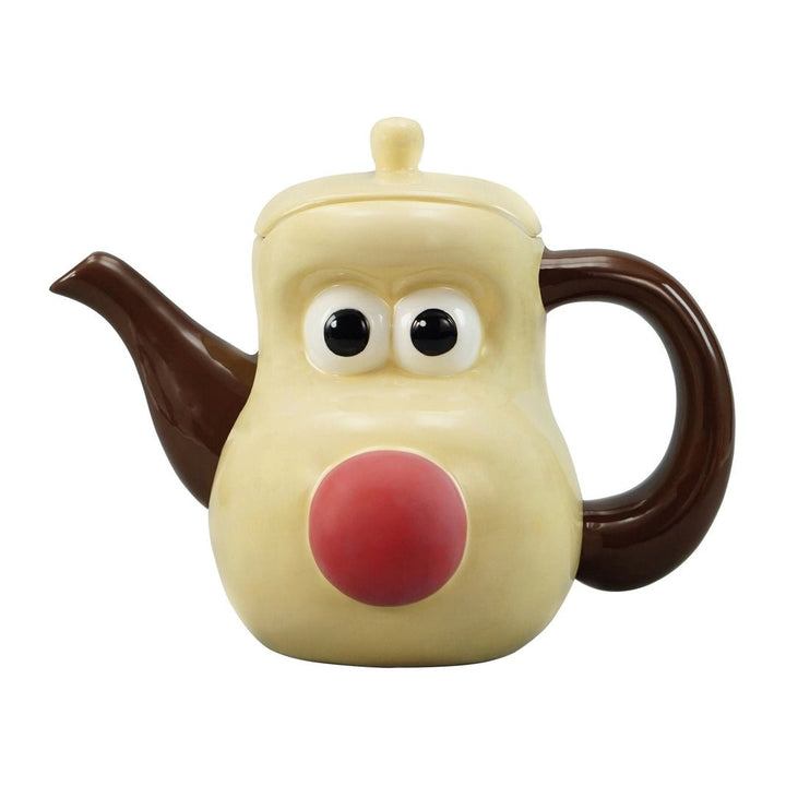 Wallace & Gromit Formet Tekanne - Supernerds