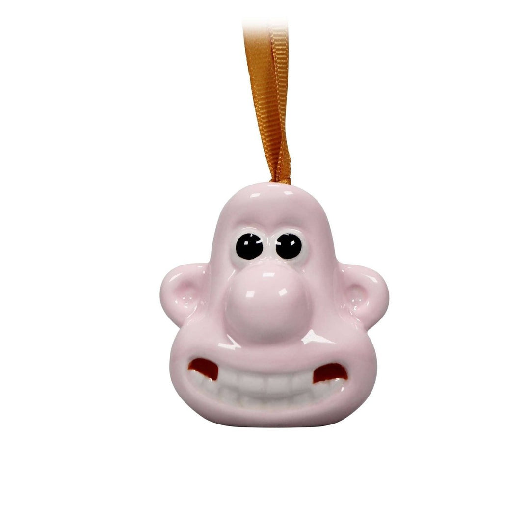 Wallace & Gromit Juledekorasjon Wallace - Supernerds