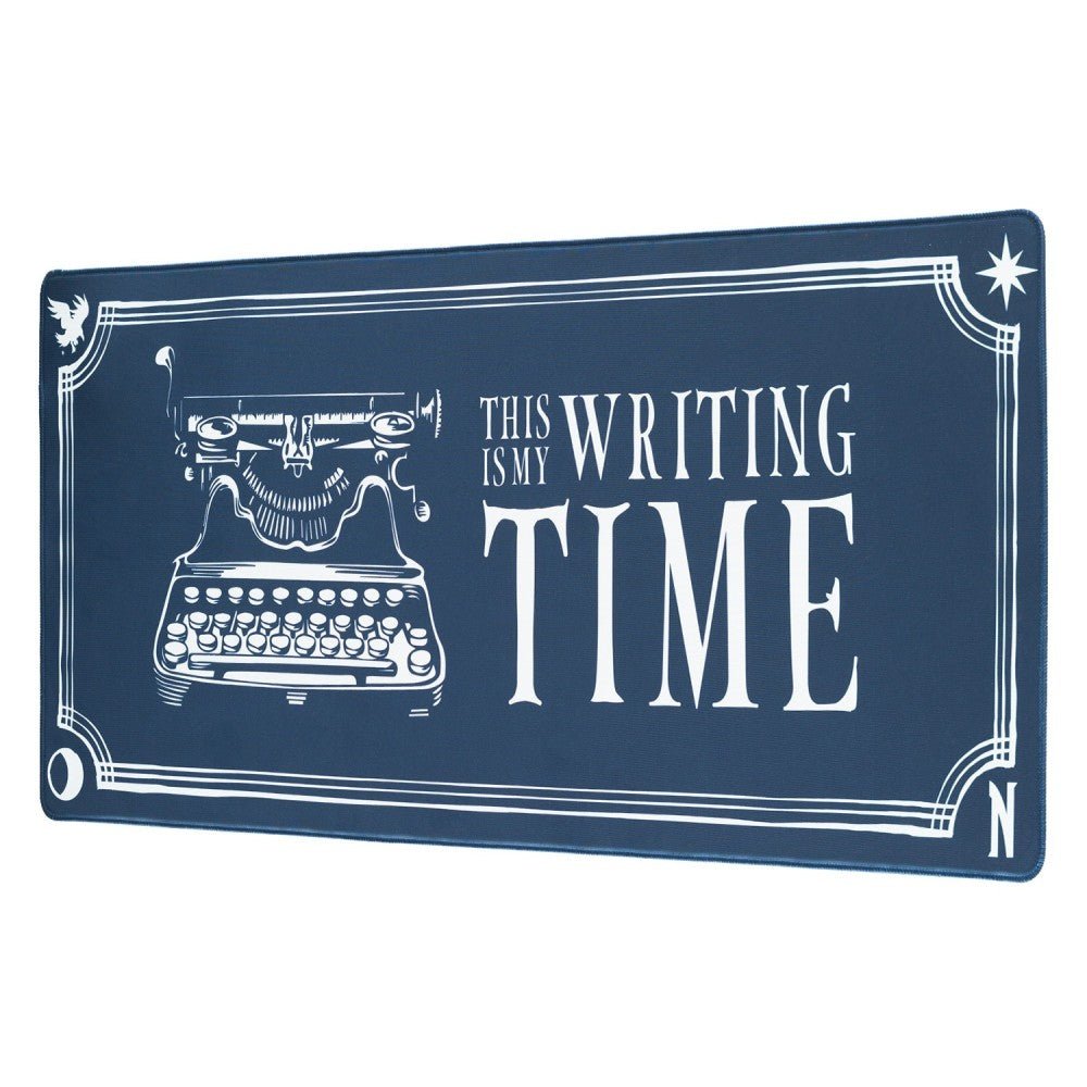 Wednesday Gaming Musematte XL Writing Time - Supernerds