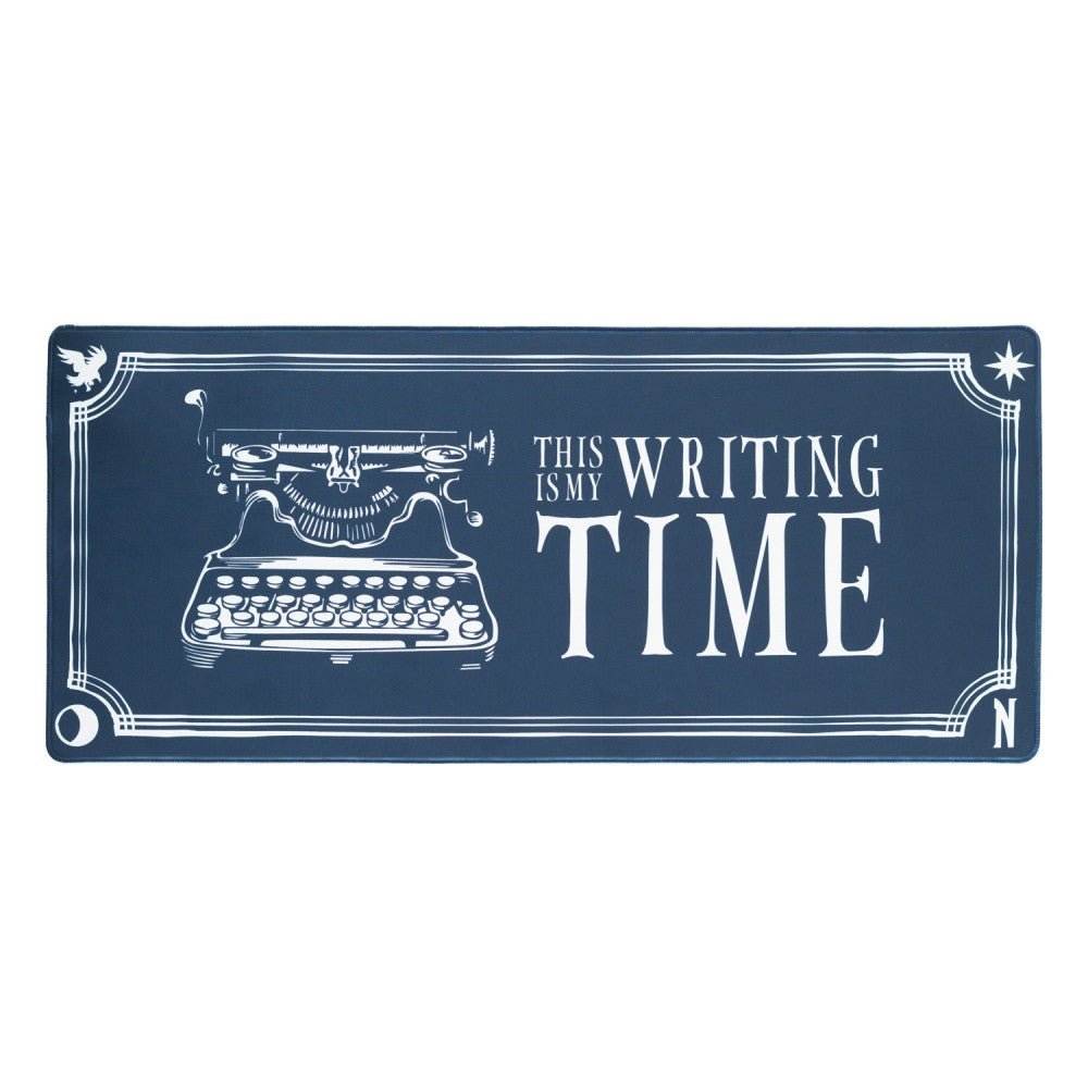 Wednesday Gaming Musematte XL Writing Time - Supernerds