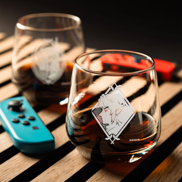 Zelda Drikkeglass 2 - pk - Supernerds