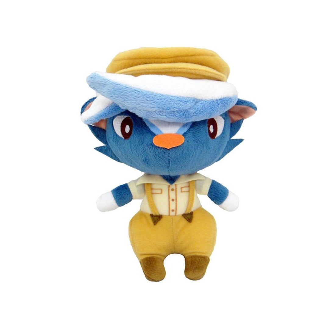 Animal Crossing Bamse Shank Kicks 20 cm - Supernerds