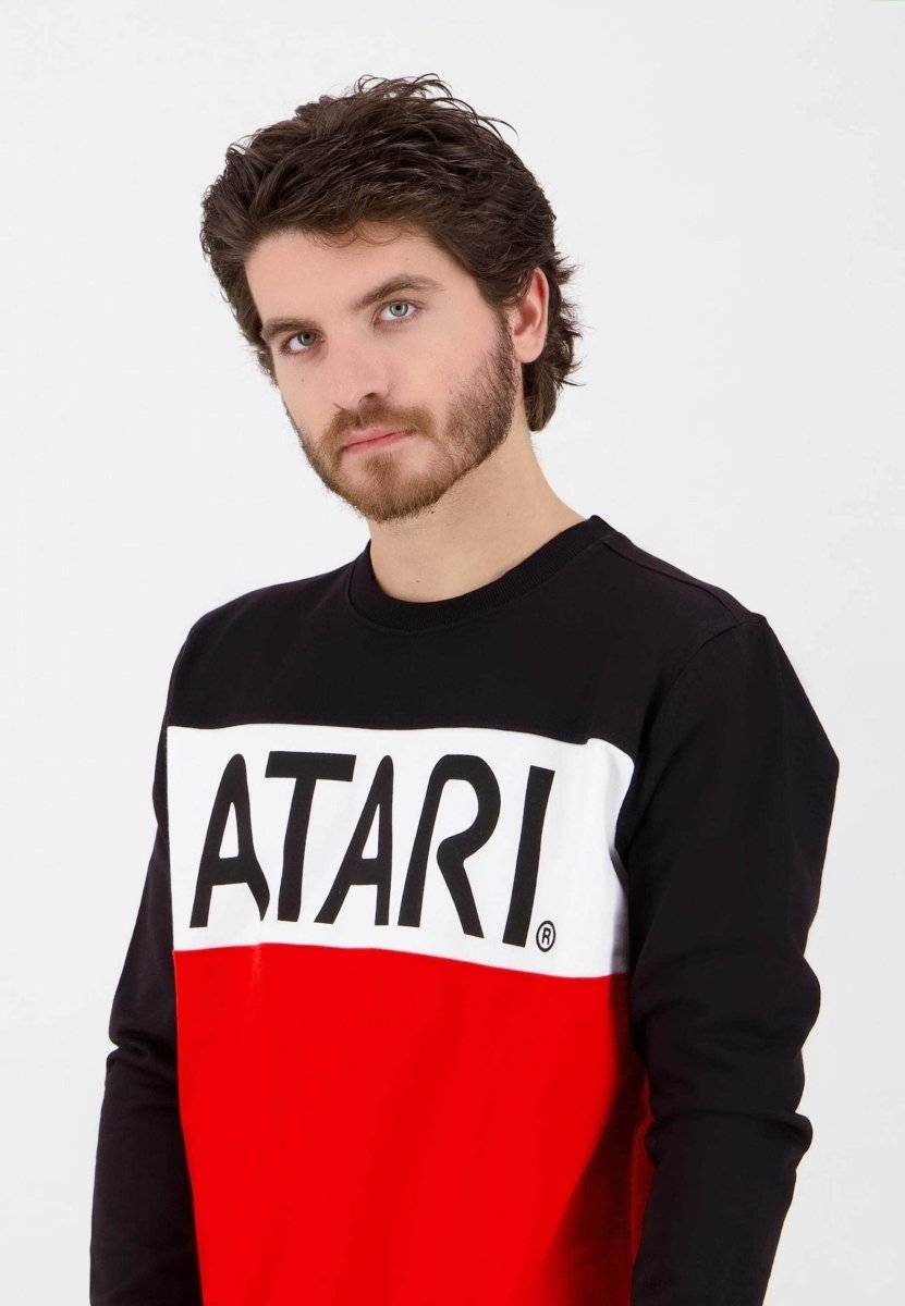 Atari Langermet Genser - Supernerds