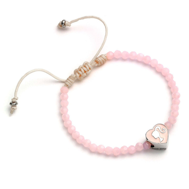 Barbie Rosa Armbånd - Supernerds