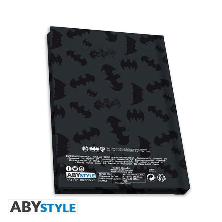 Batman Gavesett - Supernerds